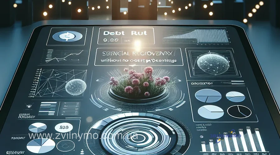 Иллюстрация к разделу «Повернення боргу без суду: практичні методи» у статті «Досудове врегулювання боргів як домовитися з кредиторами без суду»