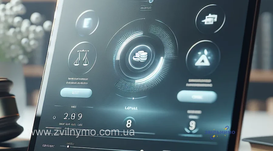 Иллюстрация к разделу «Правові механізми списання штрафів і пені по кредиту» у статті «Чи списуються кредити в МФО та банках через банкрутство»