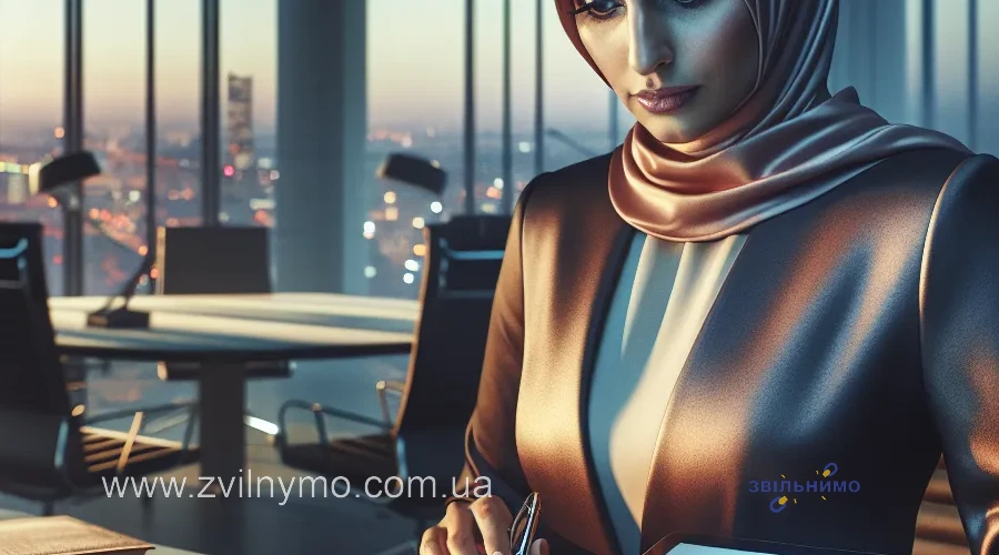 Иллюстрация к разделу «Відповідальність і ризики керівників та заінтересованих осіб» у статті «Що змінює новий закон про банкрутство в Україні у 2025 році - огляд і пояснення простими словами»