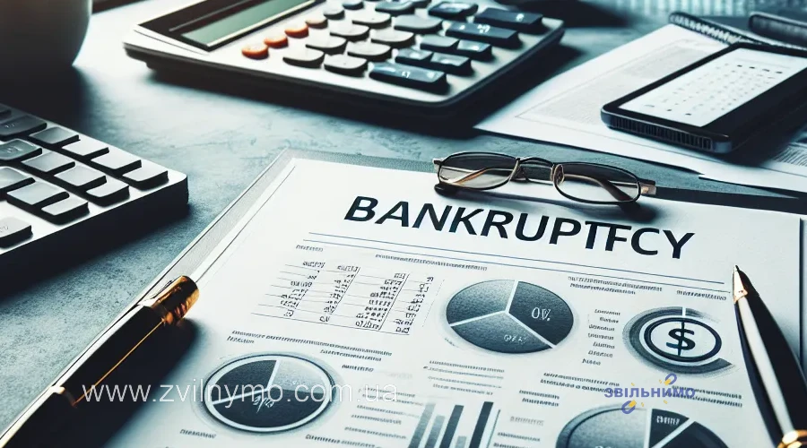 Иллюстрация к разделу «Витрати процедури банкрутства та їх фінансові наслідки» у статті «Банкрутство компанії які активи можна зберегти- а що підлягає ліквідації»