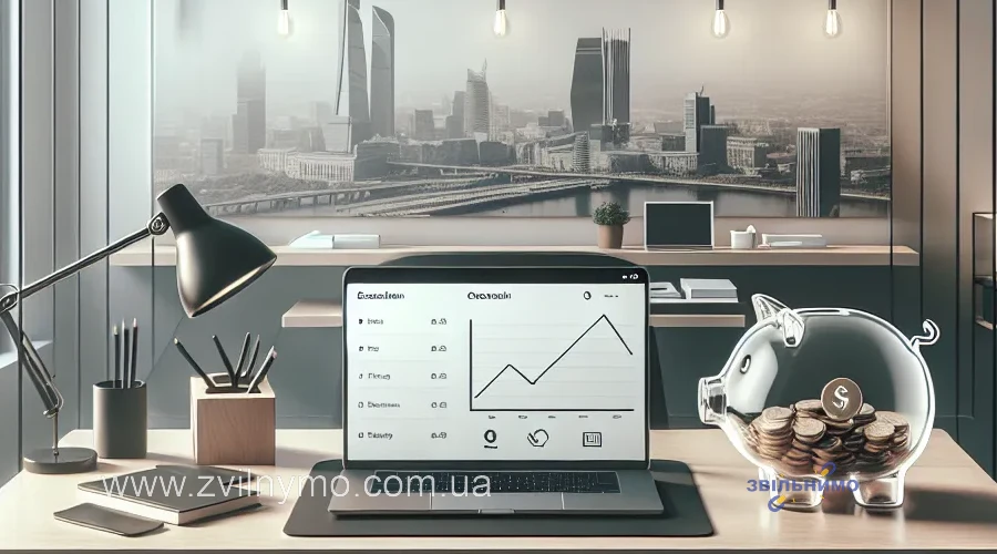 Иллюстрация к разделу «Збереження та примноження заощаджень під час кризи» у статті «Як вести сімейний бюджет під час війни та нестабільної економіки»