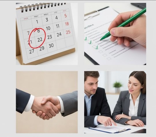 Що робити у разі отримання відмови