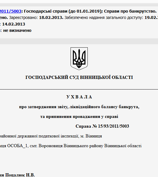 Судове рішення №15/93/2011/5003